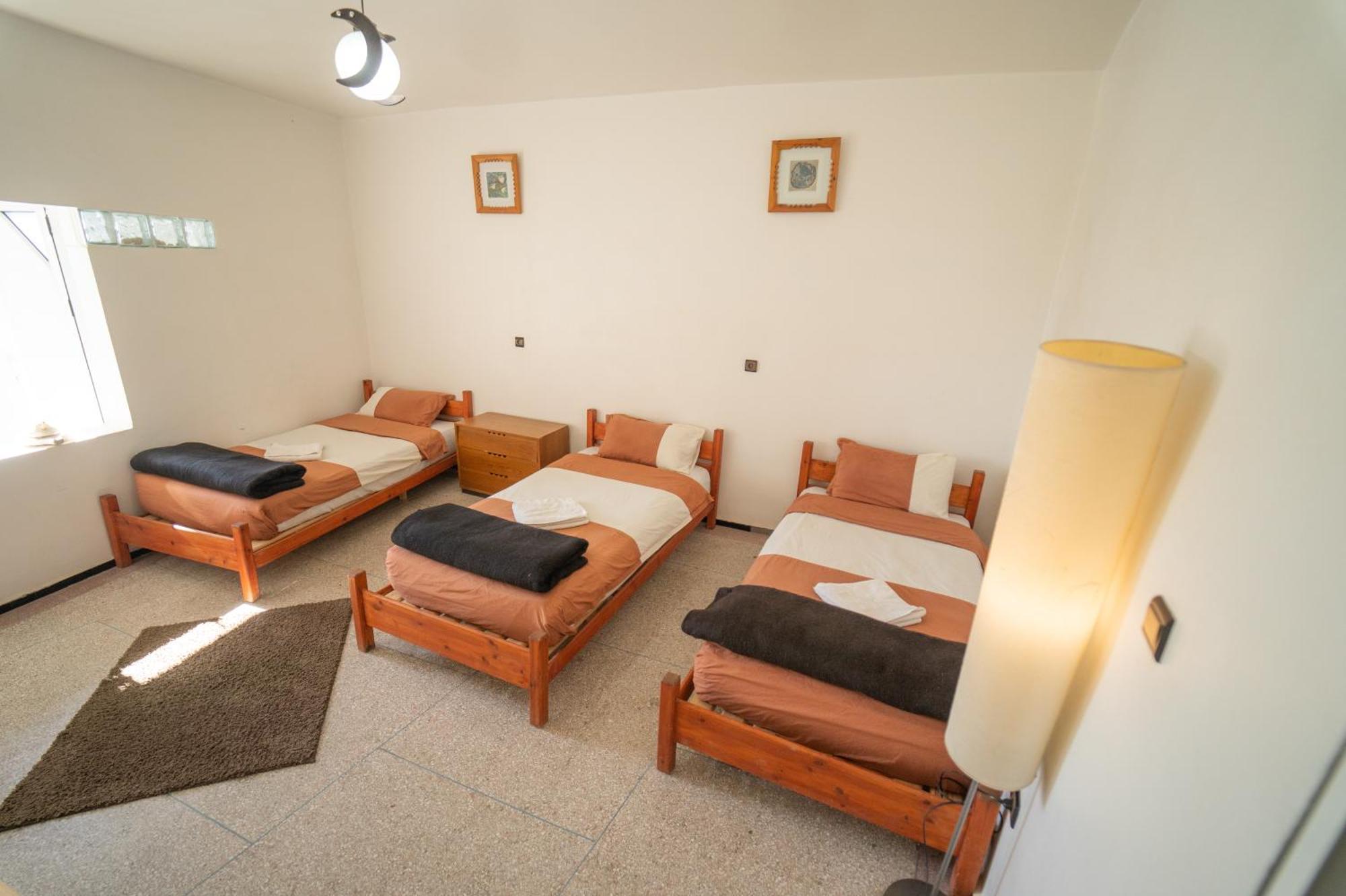 Bed and Breakfast Adventurekeys Surf Yoga Cowork Taghazout Zewnętrze zdjęcie