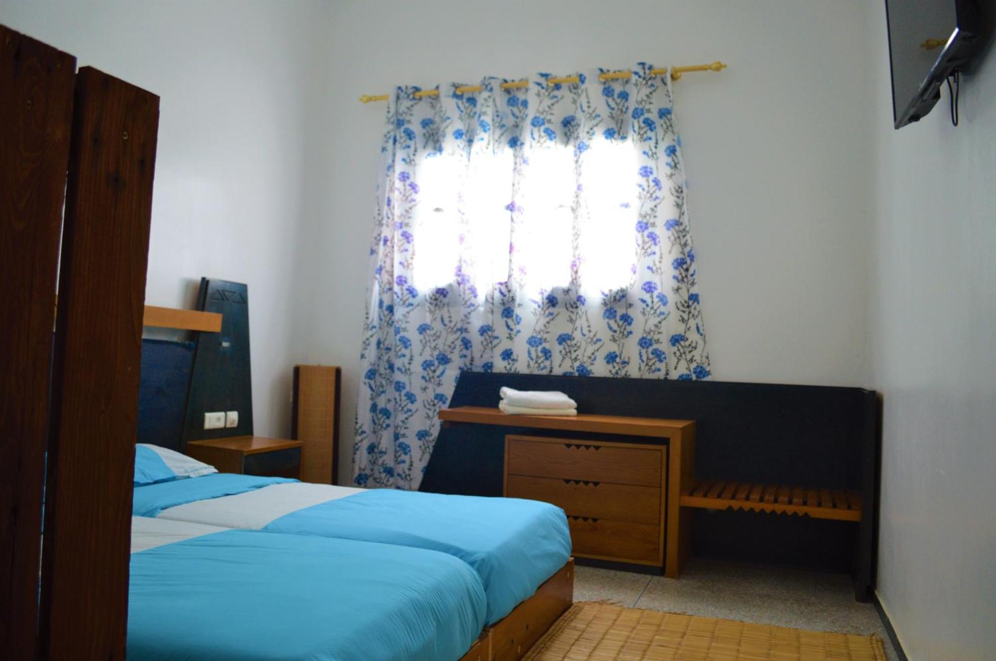 Bed and Breakfast Adventurekeys Surf Yoga Cowork Taghazout Zewnętrze zdjęcie