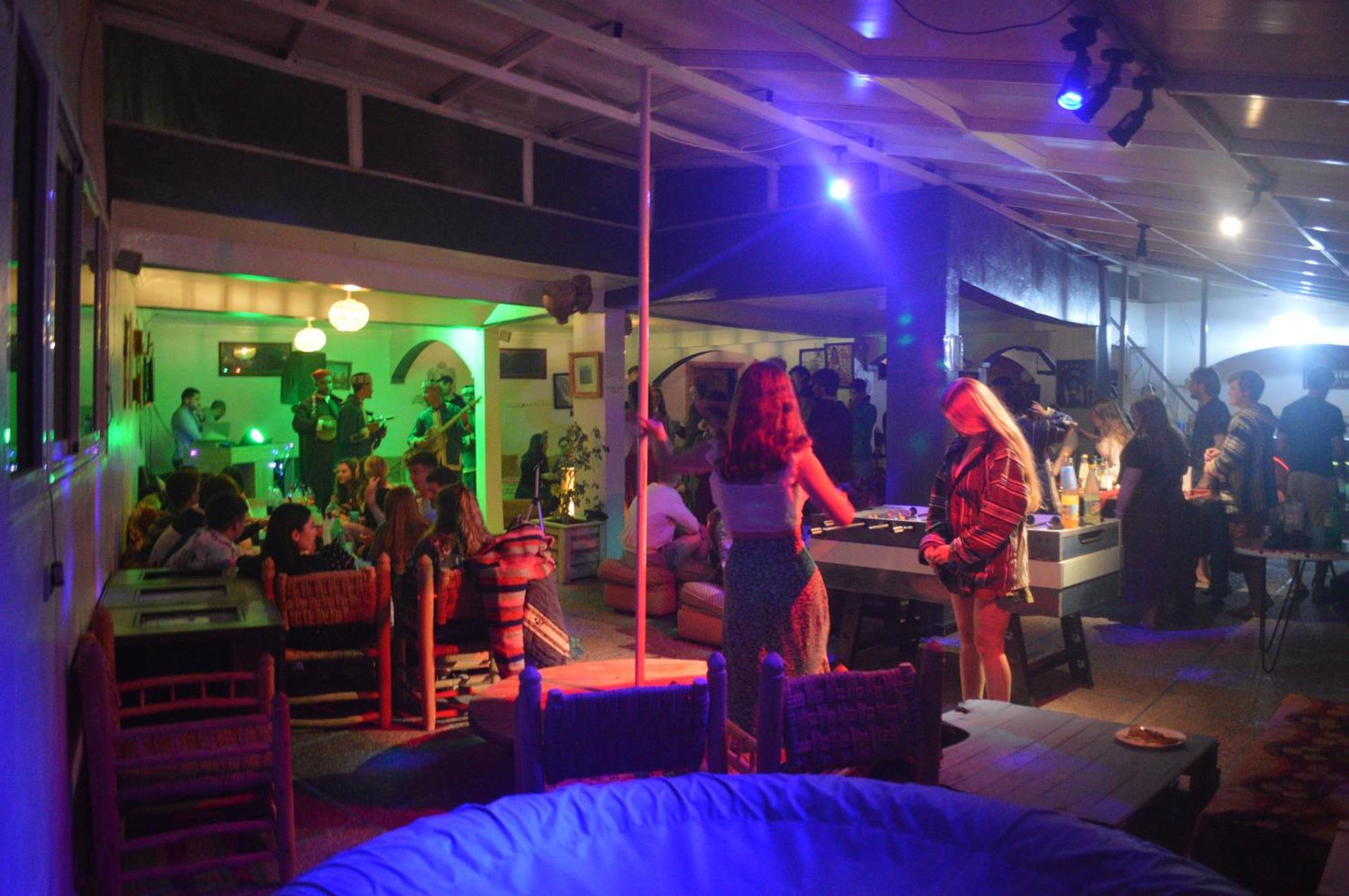 Bed and Breakfast Adventurekeys Surf Yoga Cowork Taghazout Zewnętrze zdjęcie