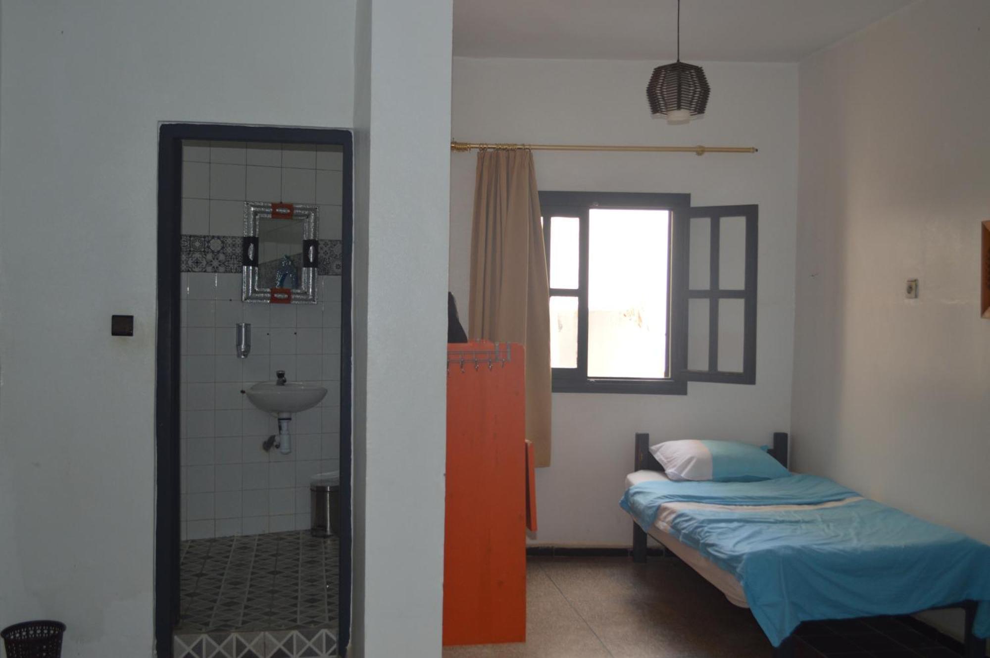 Bed and Breakfast Adventurekeys Surf Yoga Cowork Taghazout Zewnętrze zdjęcie