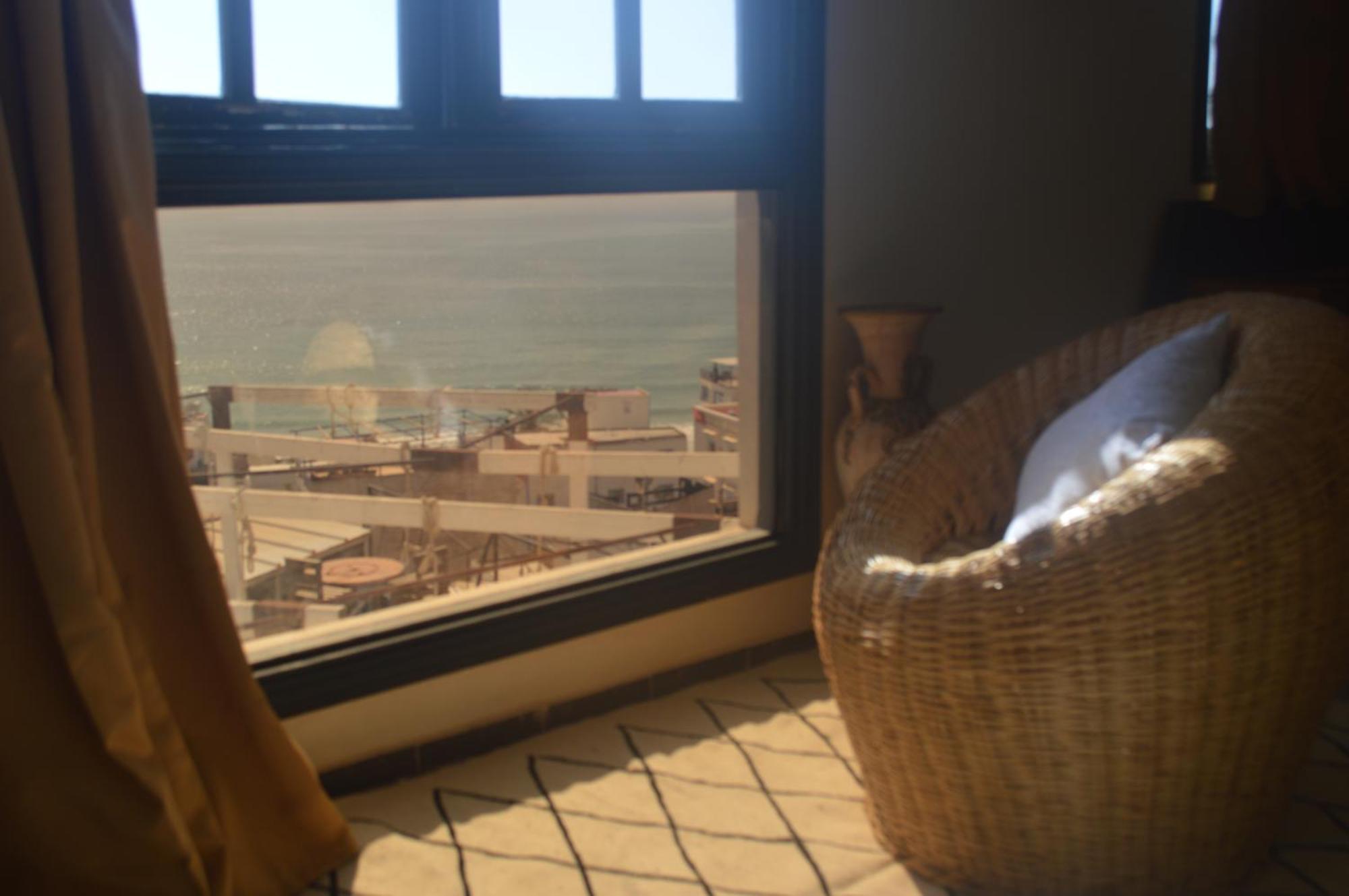 Bed and Breakfast Adventurekeys Surf Yoga Cowork Taghazout Zewnętrze zdjęcie